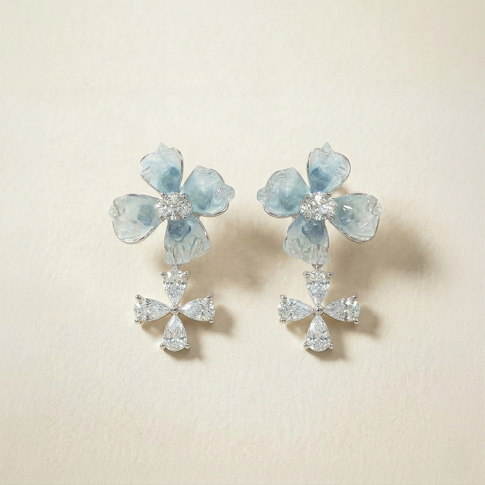 Petal Drift Earrings