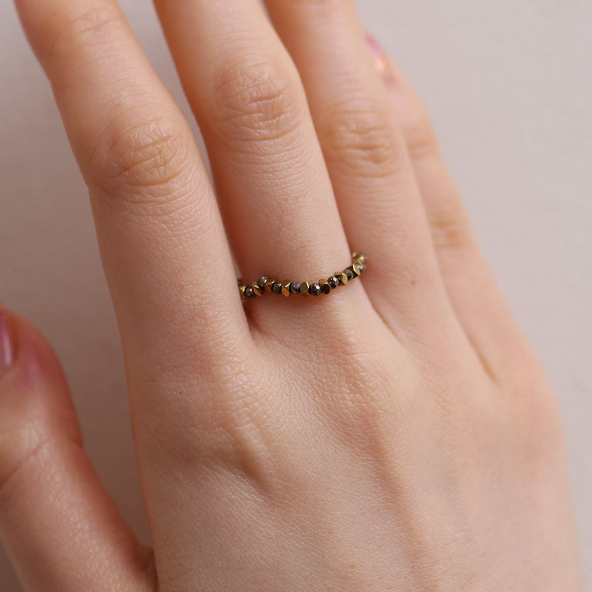 Gemstone Ring featuring a unique, vibrant gemstone, expertly crafted for lasting beauty and timeless elegance—an essential piece for any jewellery collection.