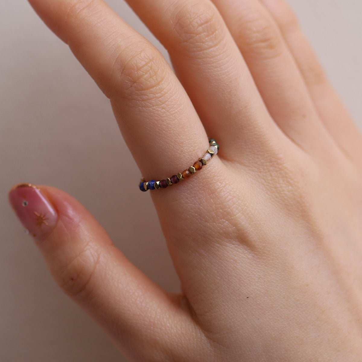 Gemstone Ring featuring a unique, vibrant gemstone, expertly crafted for lasting beauty and timeless elegance—an essential piece for any jewellery collection.