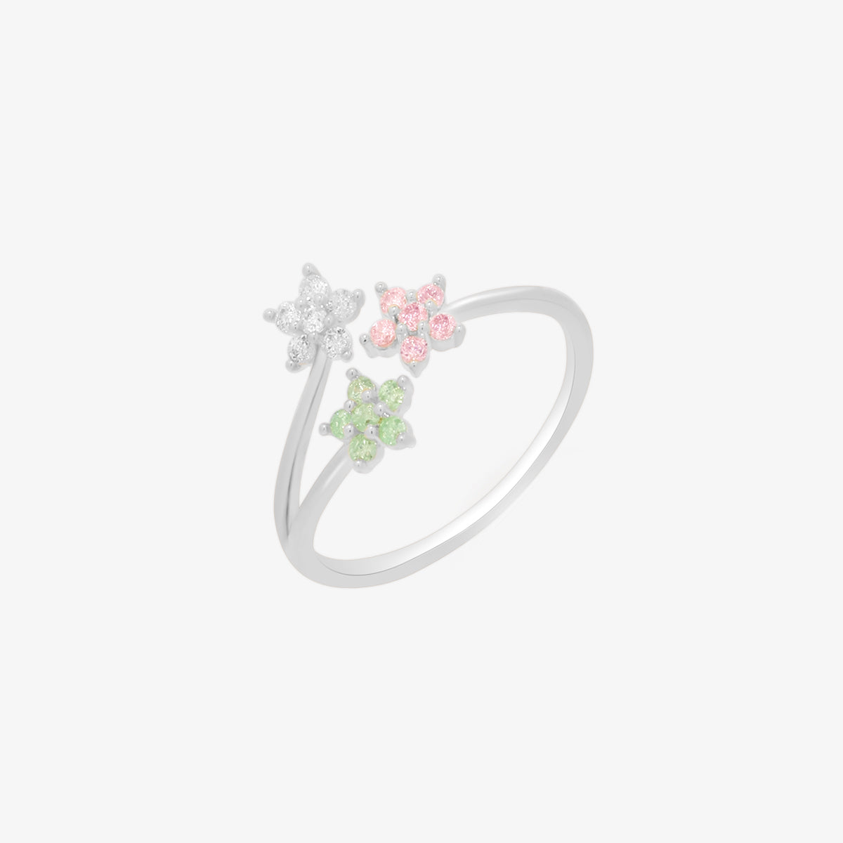 Blossom Bouquet Ring