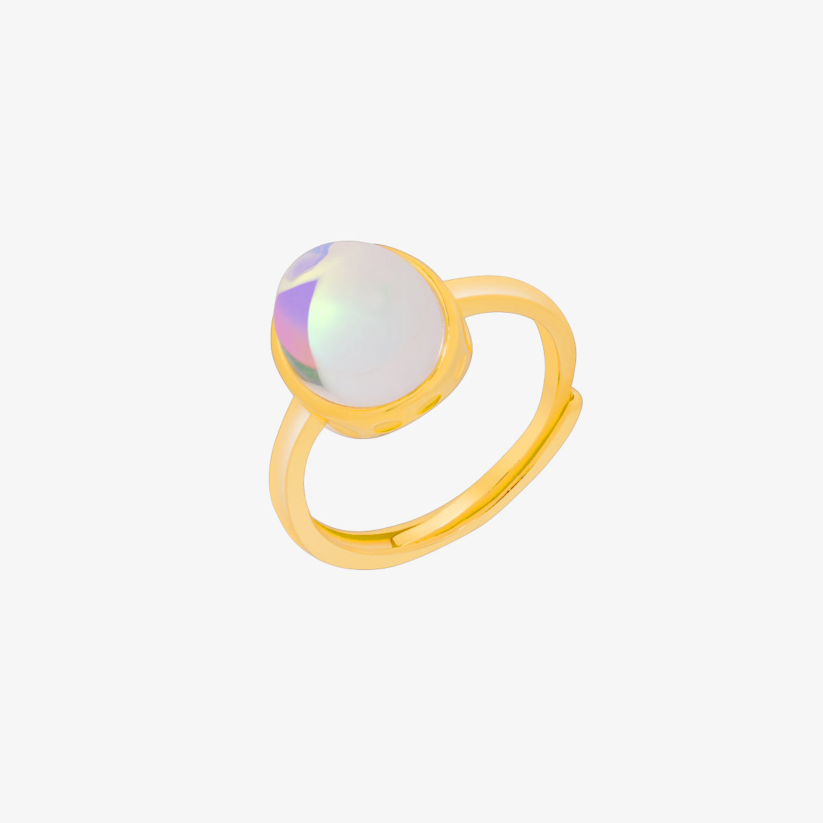 Mythical Moonstone Ring