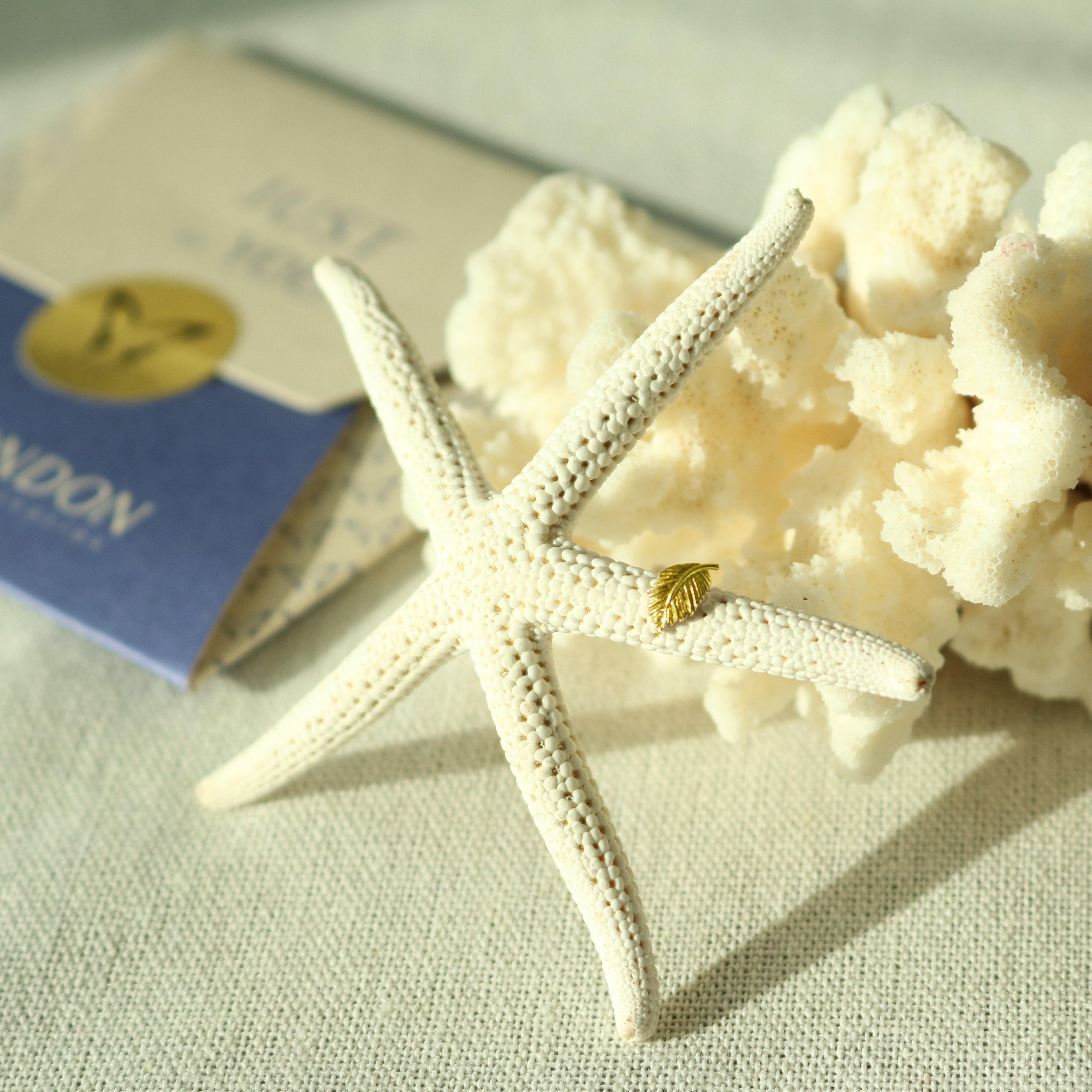 Leaf barbell - NABILONDON