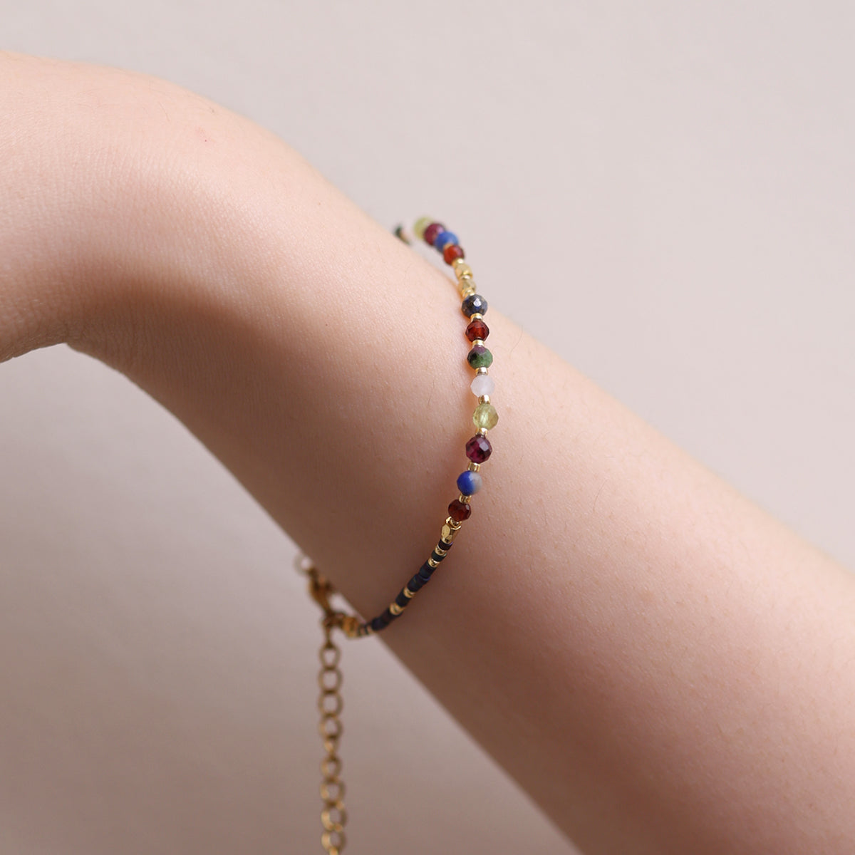 Discover Our Gemstone Bracelet Collection – 16 Unique Designs to Choose From