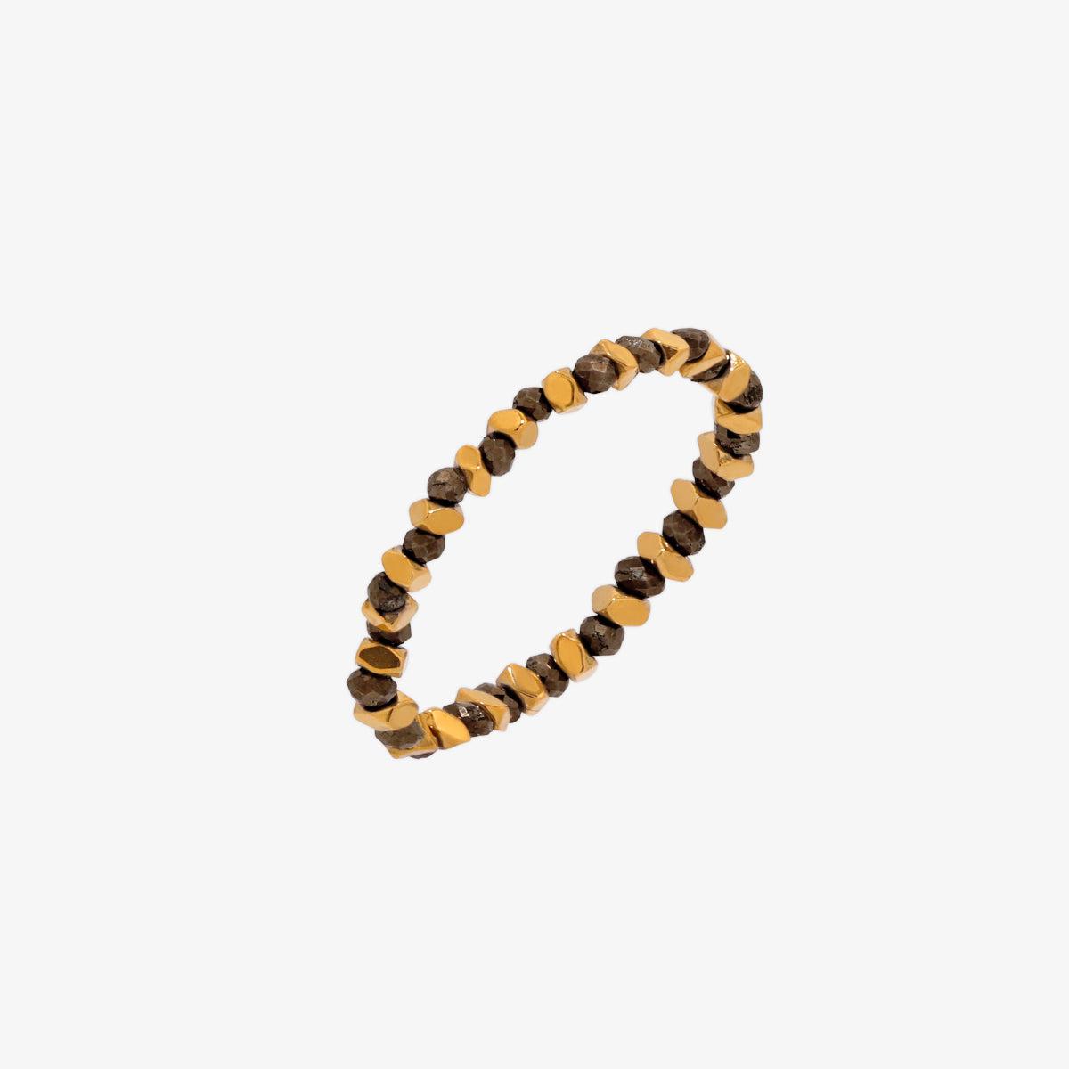 Gemstone Stretchable Ring