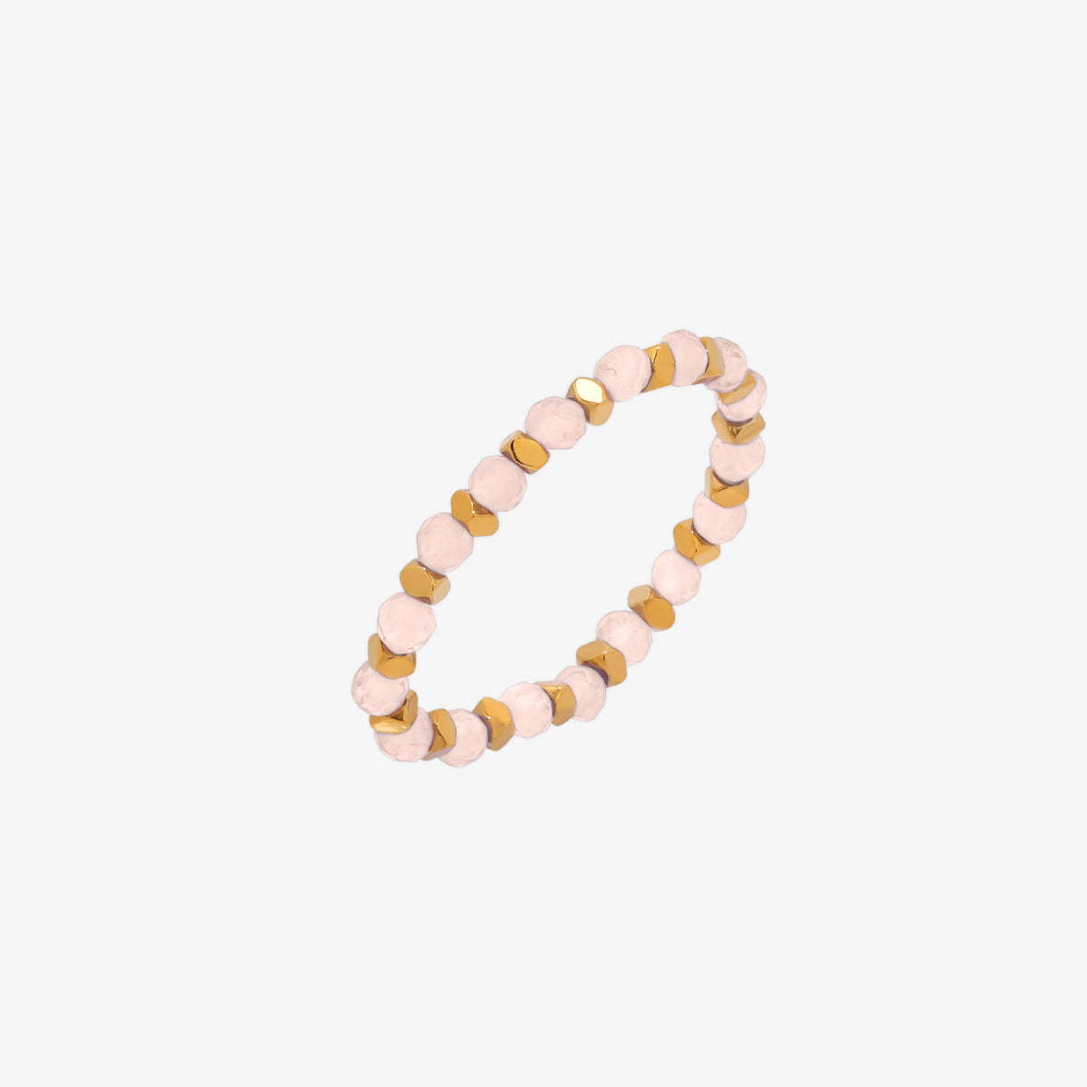 Gemstone Stretchable Ring