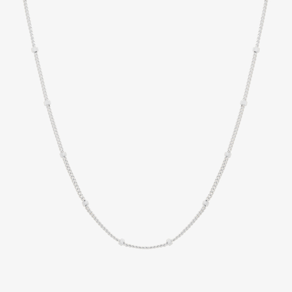 Relay bolts necklace