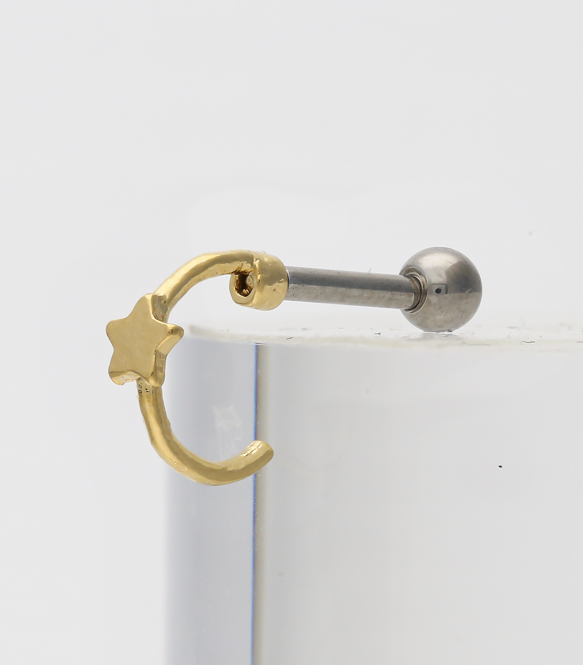 Star hook piercing - NABILONDON